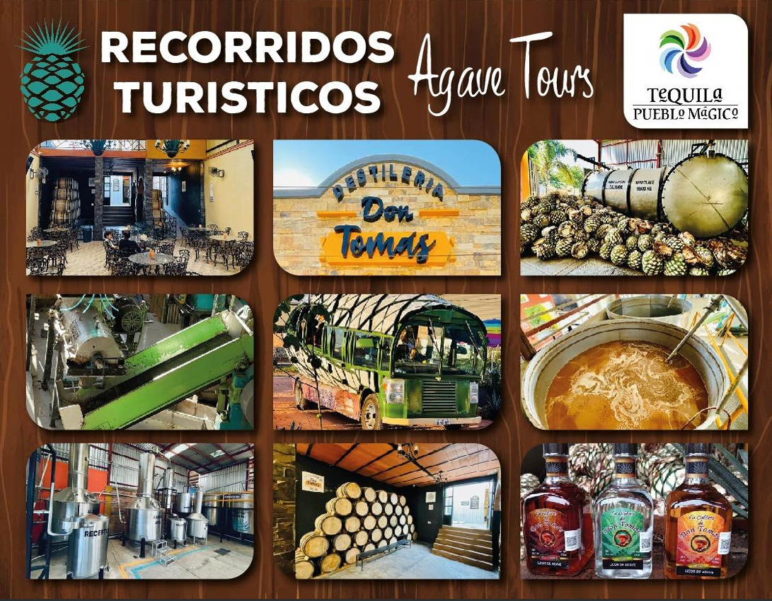 Tour Tequila