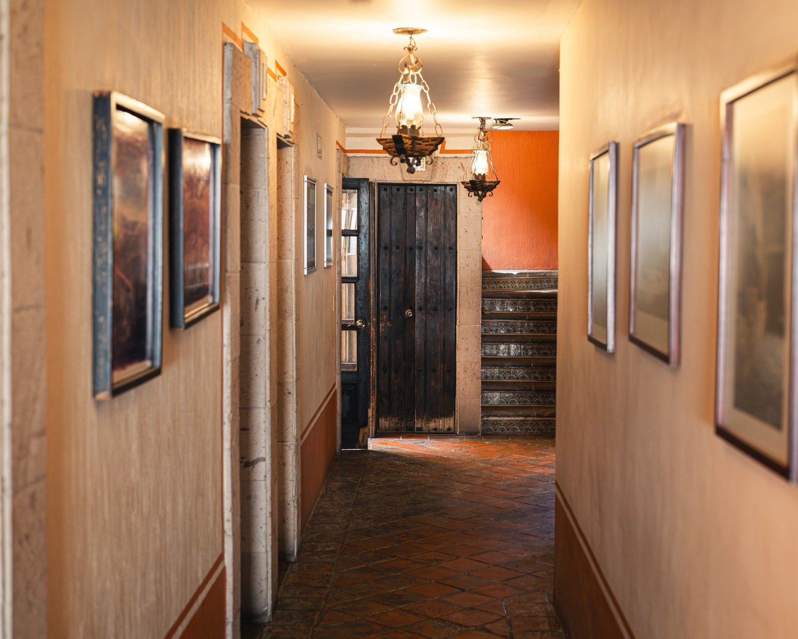 Instalaciones de Hotel Tierra Mágica en Tequila, Jalisco